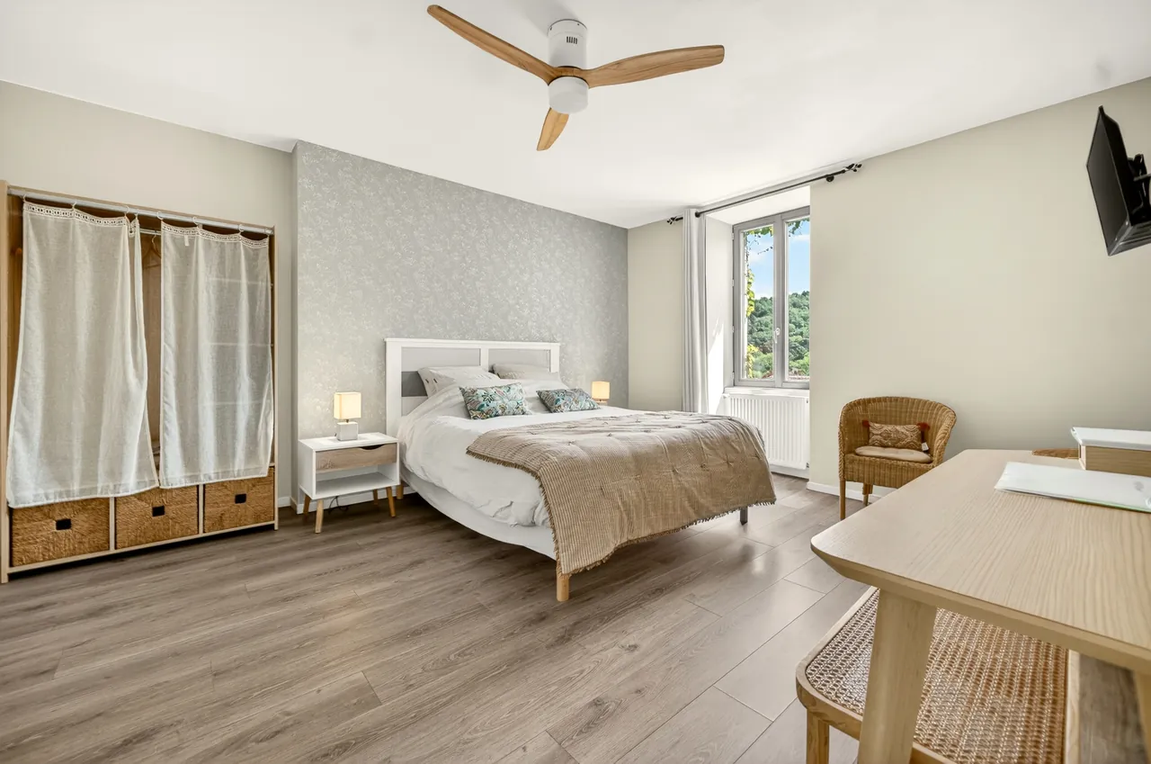 Chambre dressing
