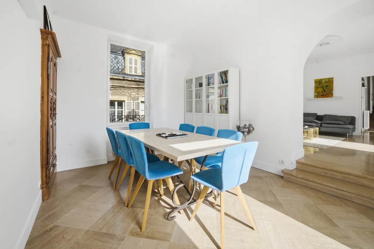 Salle à manger